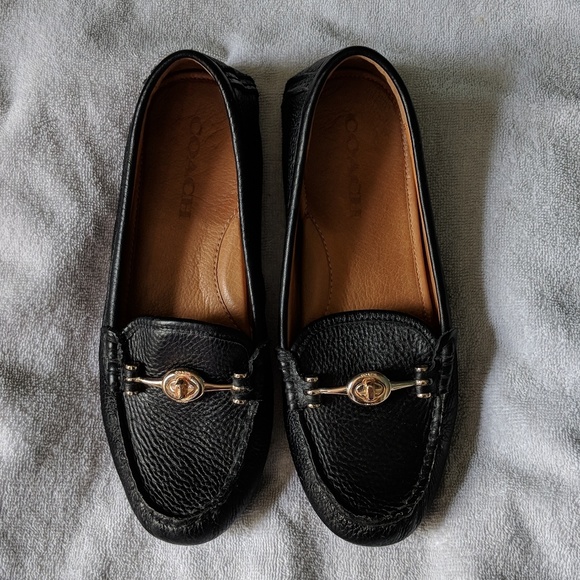 Coach Arlene Loafers - Picture 1 of 3